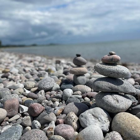 Laegenhet Soeder Om Landsvaegen D Leilighet Skivarp Eksteriør bilde